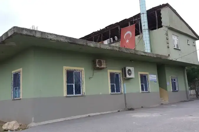 Fevzi Çakmak Dede Paşa Cami kapak fotoğrafı