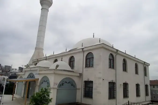 Hıfzı Kaplan Cami kapak fotoğrafı