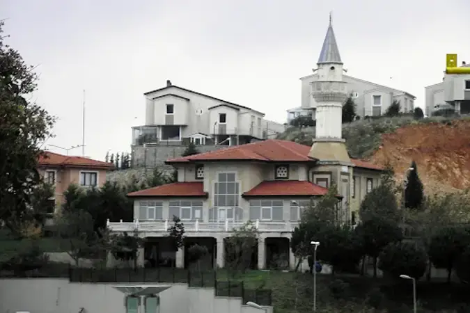 İmam-ı Buhari Cami kapak fotoğrafı