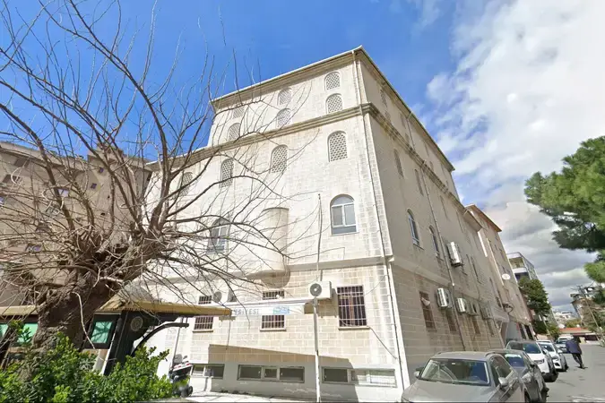 Sapanbağları Parmaklı Cami kapak fotoğrafı