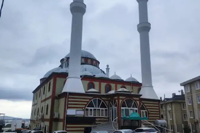 Şeyhli Akşemsettin Cami kapak fotoğrafı