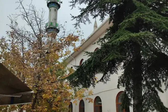 Şeyhli Hacılar Cami kapak fotoğrafı