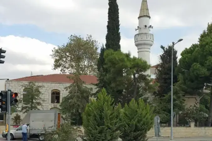 Reşadiye Cami kapak fotoğrafı