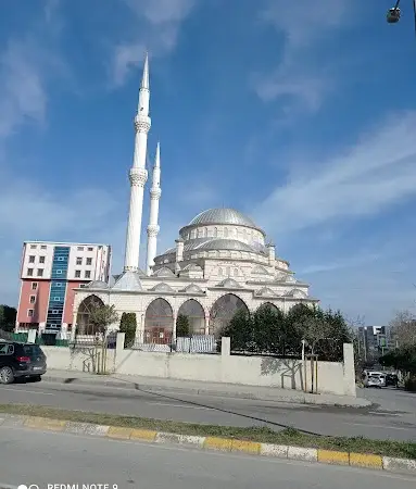 Yenişehir Ulu Cami kapak fotoğrafı
