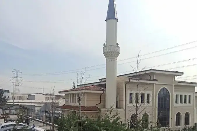 Musa Efendi Cami kapak fotoğrafı