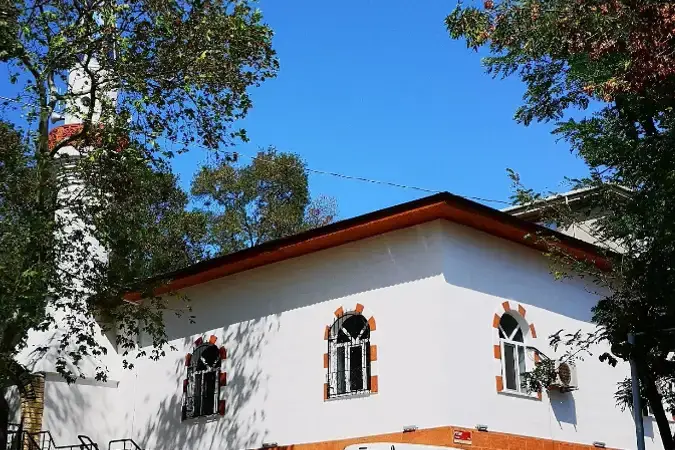 Paşaköy Cami kapak fotoğrafı