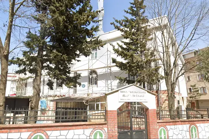Samandıra Alaaddin Cami kapak fotoğrafı