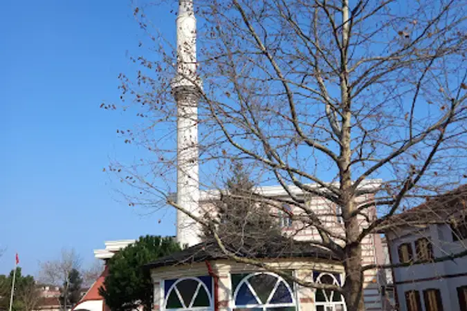 Samandıra Bilal-i Habeşi Cami kapak fotoğrafı