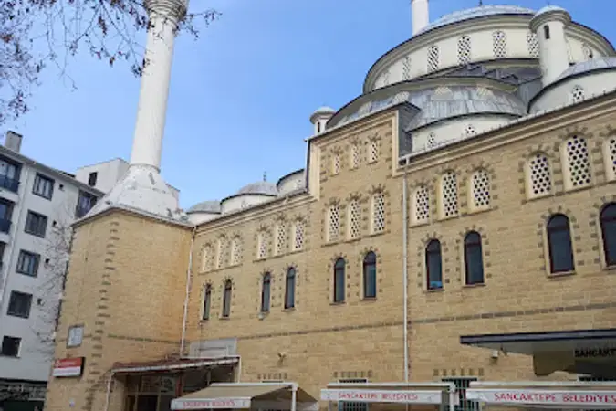 Samandıra Ebubekir Sıddık Cami kapak fotoğrafı