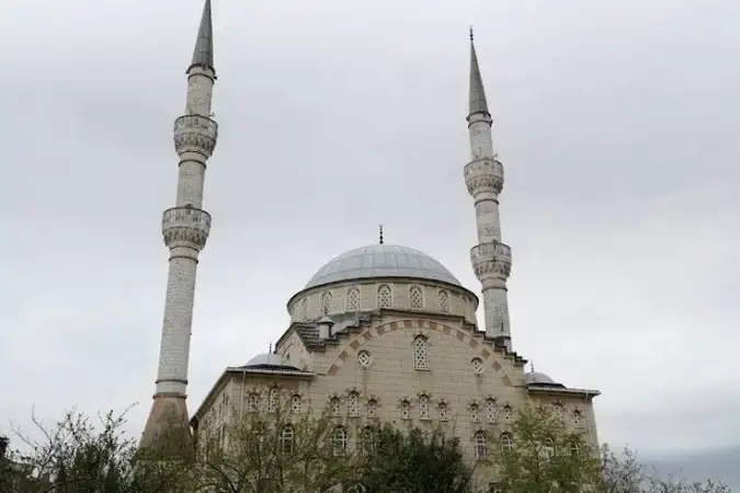 Samandıra Fatih Sultan Cami kapak fotoğrafı