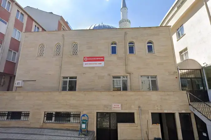 Şehit Emre Baysal Cami kapak fotoğrafı