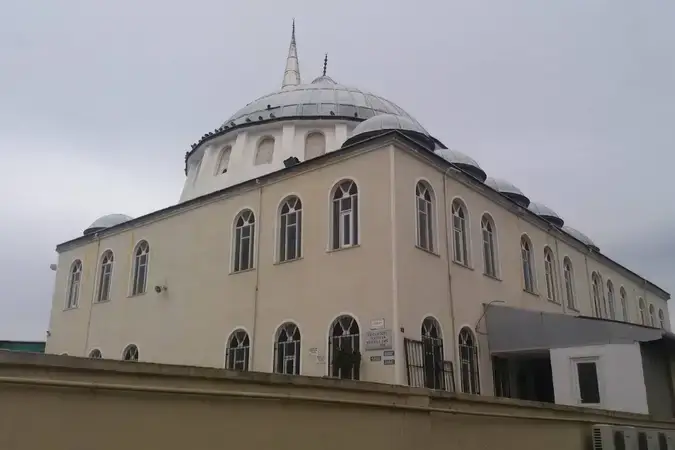 Yenidoğan Köseoğlu Cami kapak fotoğrafı