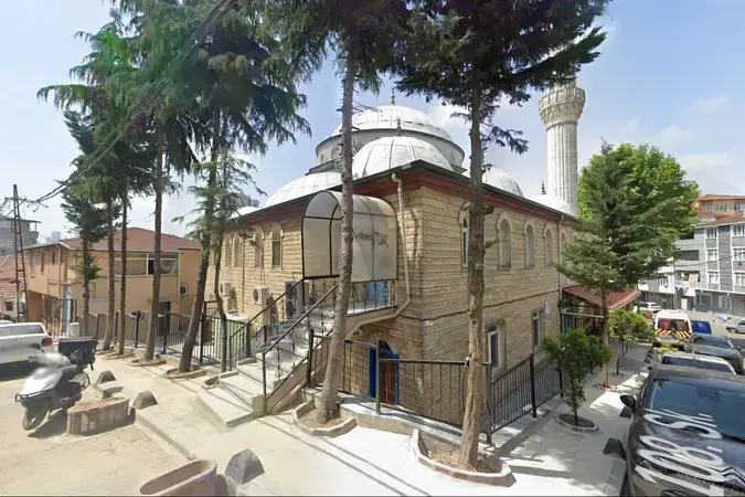Ayazağa Mescidi Aksa Cami kapak fotoğrafı