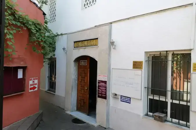 Büyükdere Kara Mehmet Kethüda Cami kapak fotoğrafı