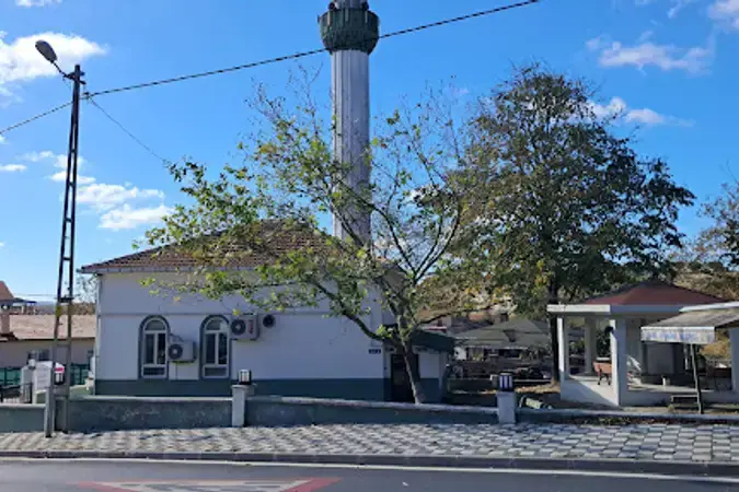 Darlık Köyü Cami kapak fotoğrafı