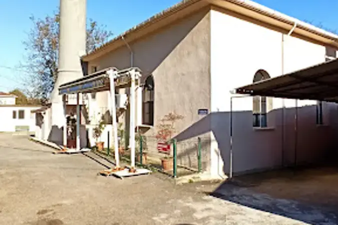 Erenler Köyü Cami kapak fotoğrafı