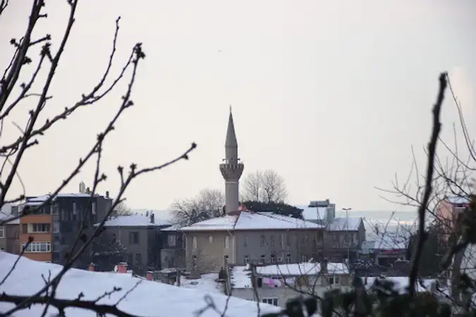 Galip Ülfet Bido Cami kapak fotoğrafı