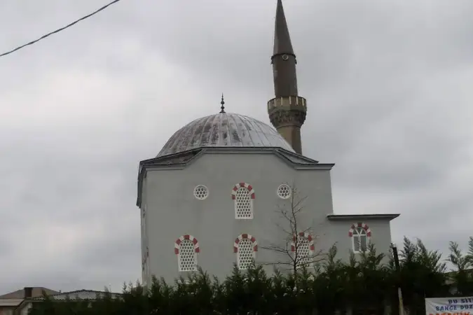 Hacı Harun Ekşioğlu Cami kapak fotoğrafı