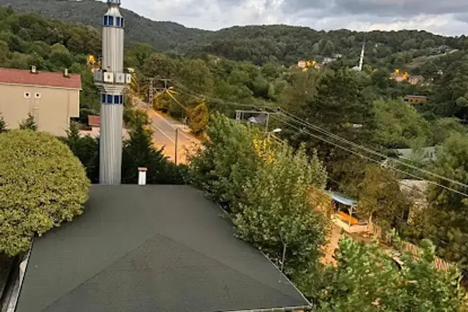 Kabakoz Mahallesi Esav Mescidi kapak fotoğrafı