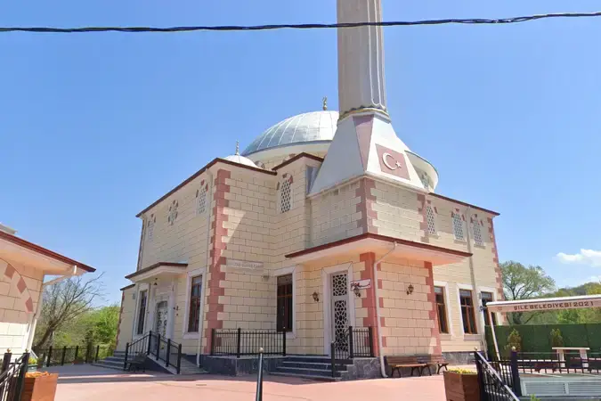 Sultan Güneş Cami kapak fotoğrafı