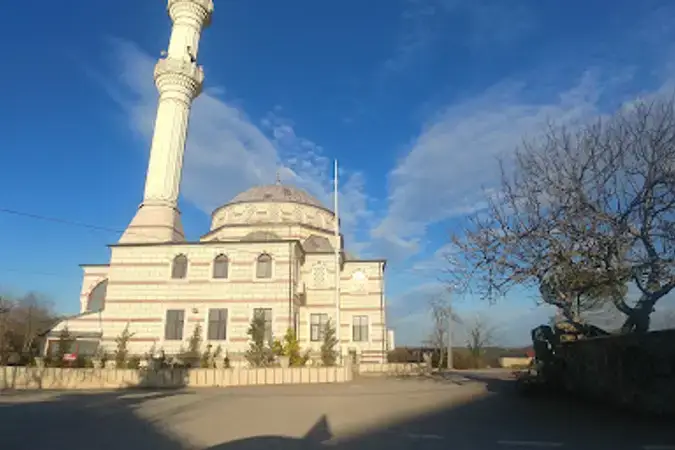 Ulupelit Köyü Cami kapak fotoğrafı