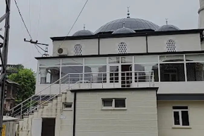 Yeniköy Cami kapak fotoğrafı