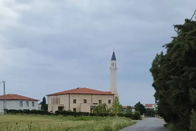 Bilal-i Habeşi Cami kapak fotoğrafı