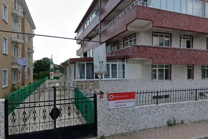 Değirmenköy Hacılar Cami kapak fotoğrafı