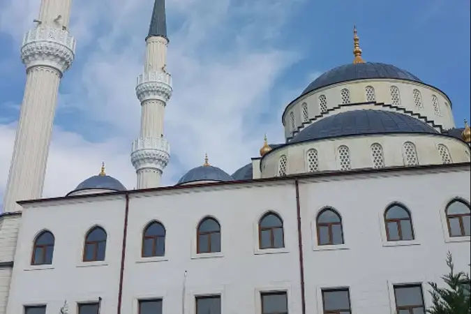 Hacı Dursun Yıldırım Cami kapak fotoğrafı