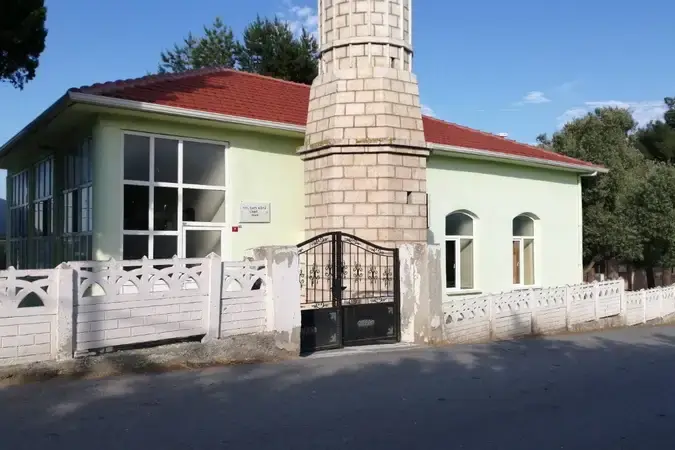 Yolçatı Köyü Cami kapak fotoğrafı