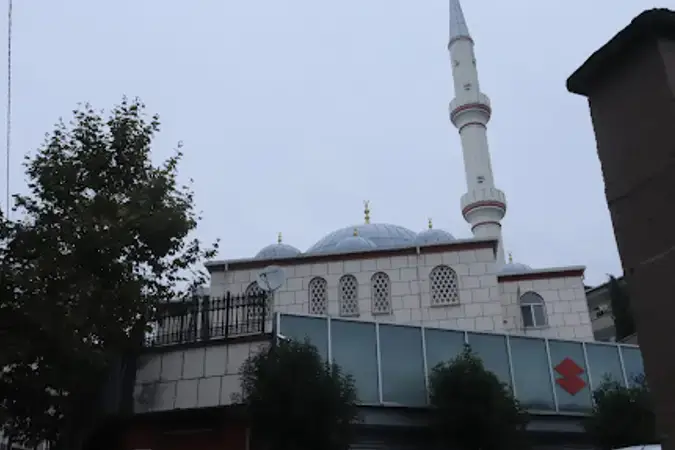 Anadolu Cami kapak fotoğrafı