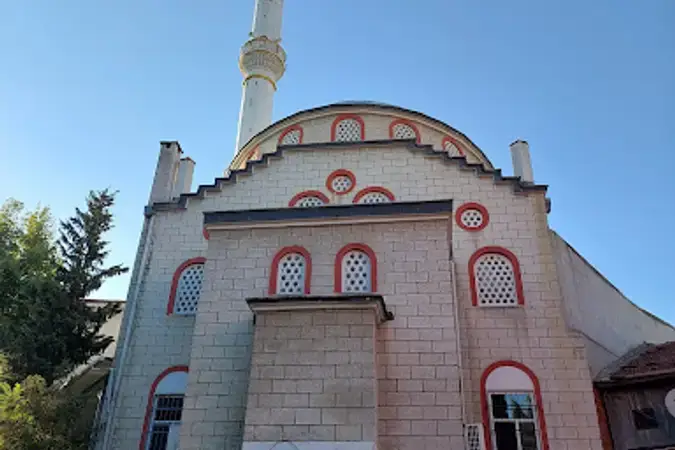 Feriköy Kule Mevki Cami kapak fotoğrafı