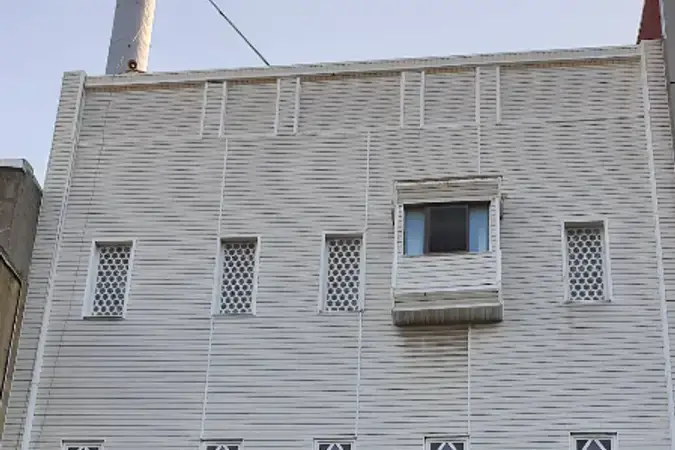 Sultan Beyaziti Veli Cami kapak fotoğrafı