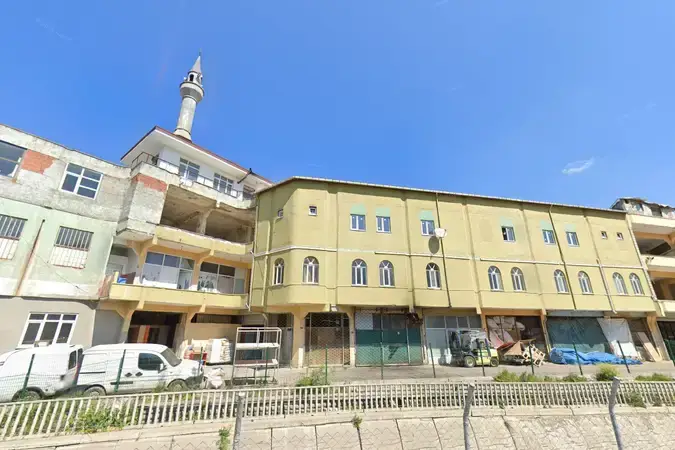 Tevhit Çarşı Cami kapak fotoğrafı