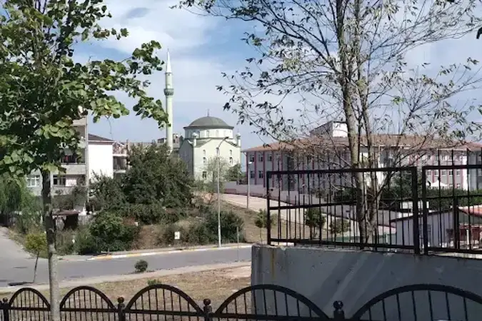 Validei Mihri Hatun Cami kapak fotoğrafı