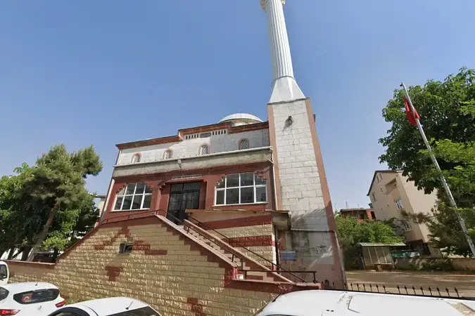 Veysel Karani Cami kapak fotoğrafı