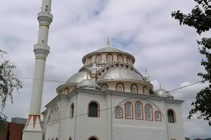 Yakutiye Cami kapak fotoğrafı