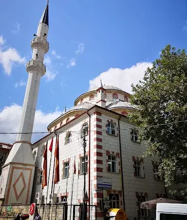 Abdülkadir Geylani Cami kapak fotoğrafı