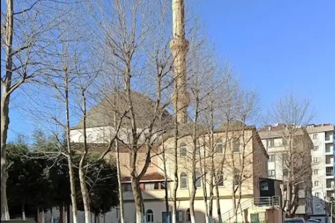 Abdurrahman Gürses Cami kapak fotoğrafı