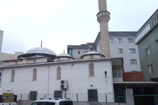 Akşemsettin Cami kapak fotoğrafı