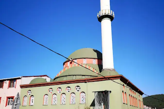 Altınoluk Cami kapak fotoğrafı