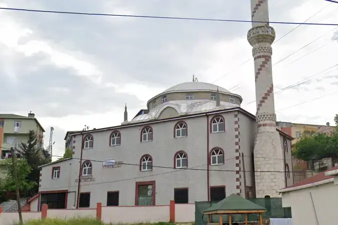 Asım Köksal Cami kapak fotoğrafı