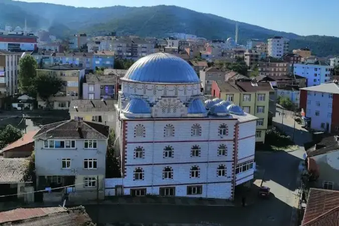 Atıf Efendi Cami kapak fotoğrafı