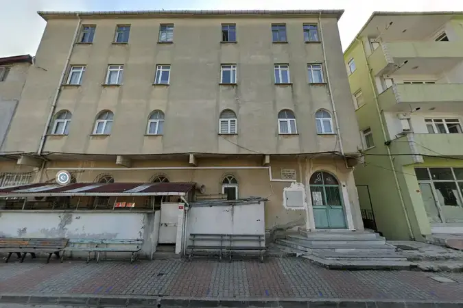 Ayşe Hatun Cami kapak fotoğrafı