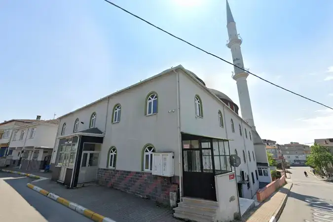 Bedir Cami kapak fotoğrafı