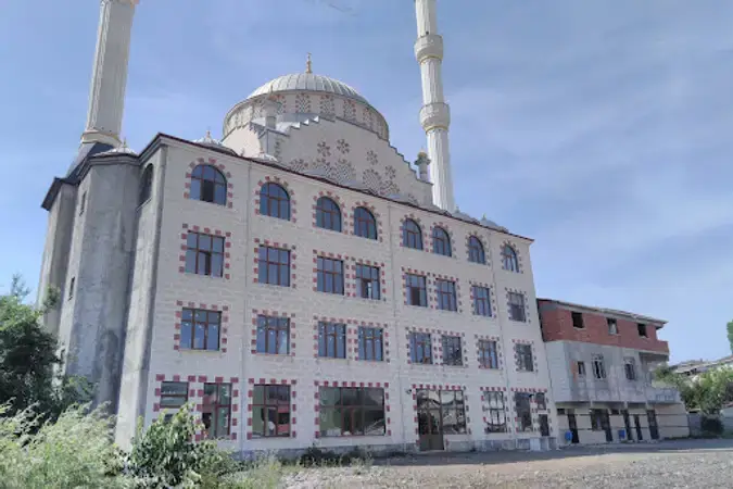 Bediuzzaman Cami kapak fotoğrafı