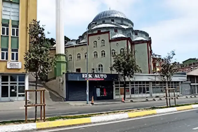 Bilali Habeşi Cami kapak fotoğrafı