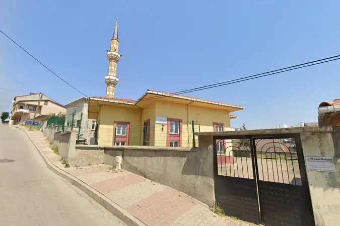 Çağ Seramik Cami kapak fotoğrafı
