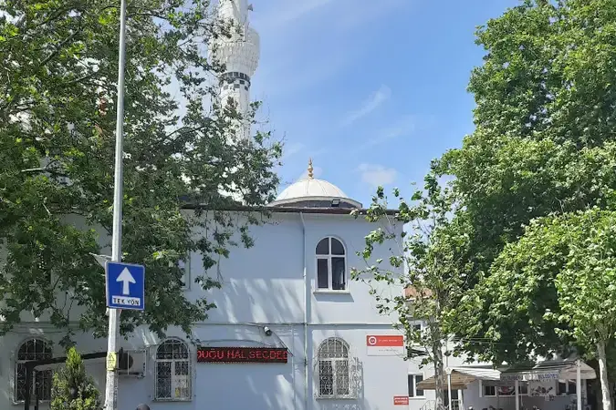 Dumlupınar Cami kapak fotoğrafı