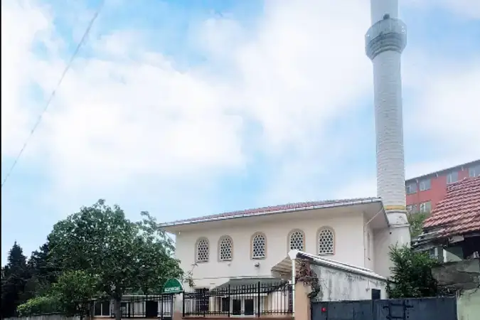 Ebeveyn Cami kapak fotoğrafı